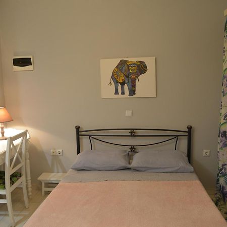 Depaolis Corfu Town Apartment Bagian luar foto