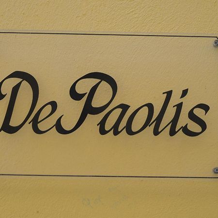 Depaolis Corfu Town Apartment Bagian luar foto