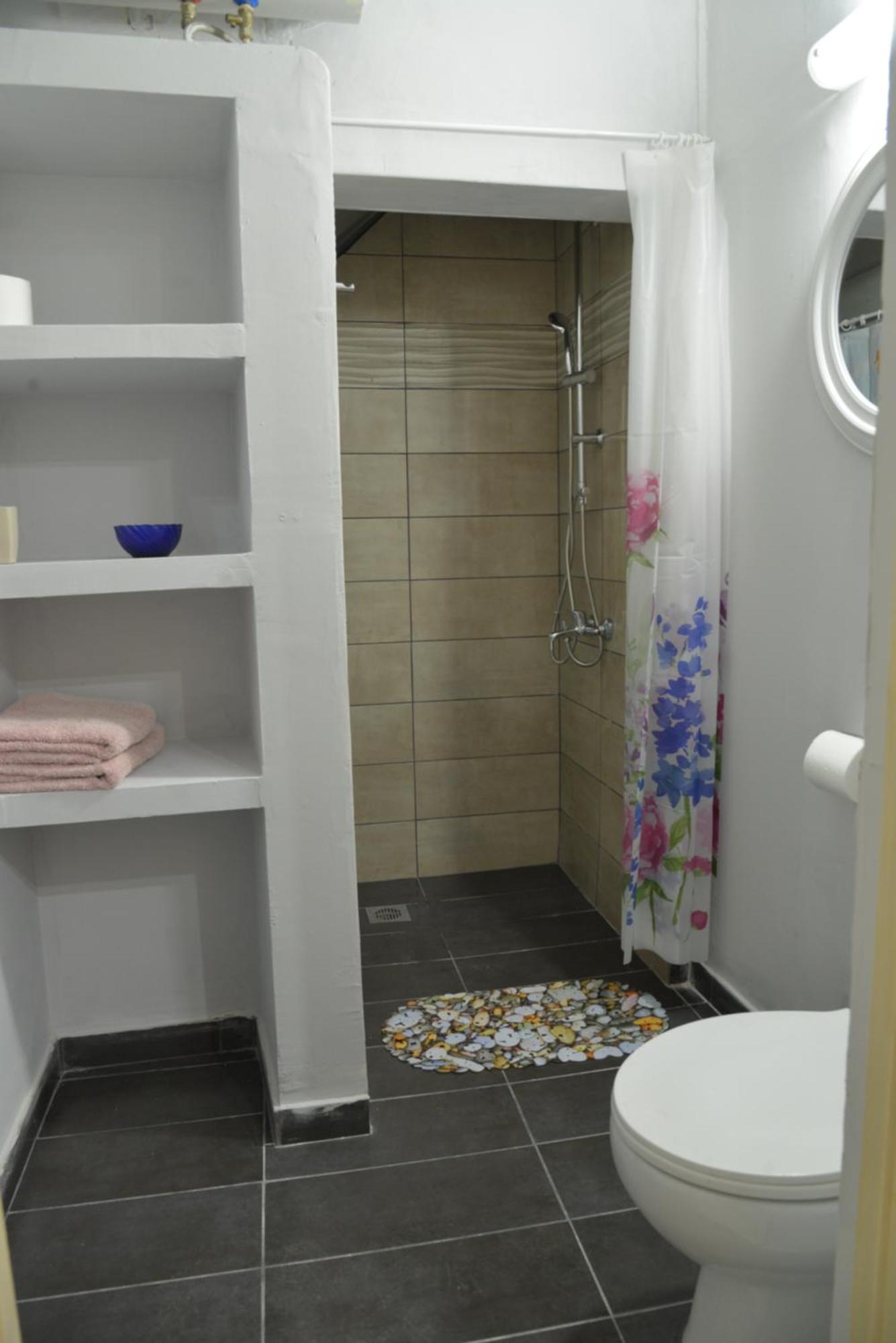 Depaolis Corfu Town Apartment Bagian luar foto
